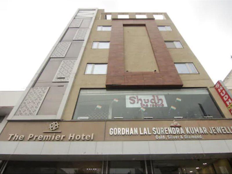 The Premier Hotel Kota  Exterior foto